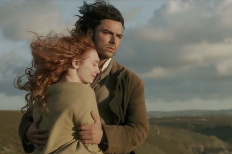 Real Poldark locations