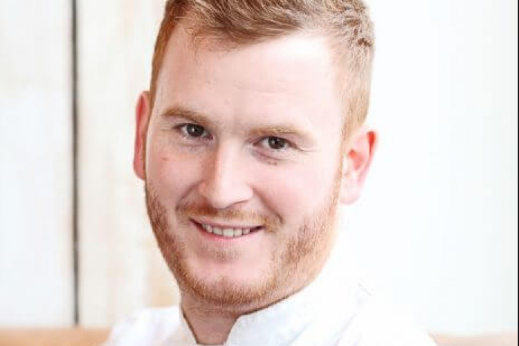 Say hello to our new head chef!