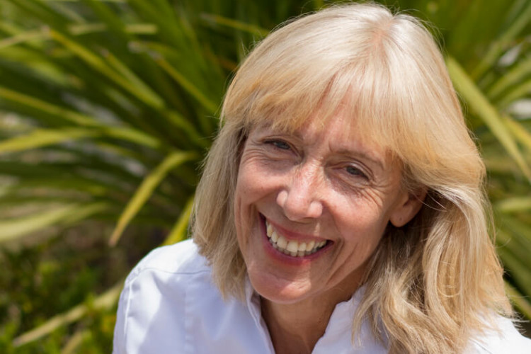 Osteopathy with Kathy Drake