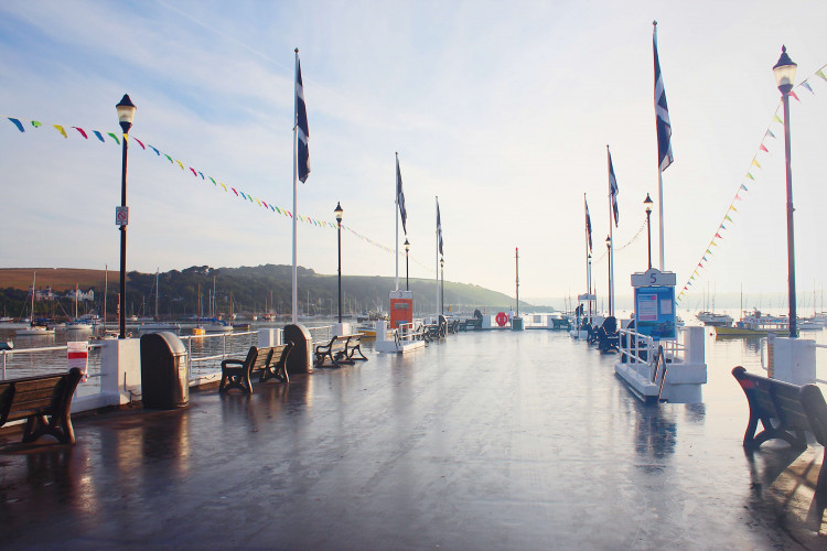 Falmouth Week