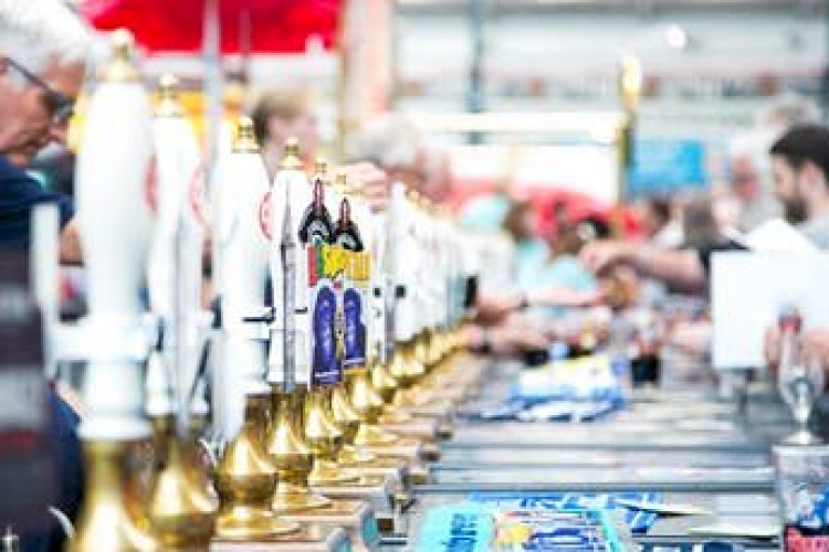 Kernow CAMRA Beer Festival