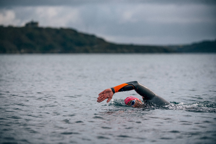 Vitamin Sea - The Health Benefits of Sea Swimming 