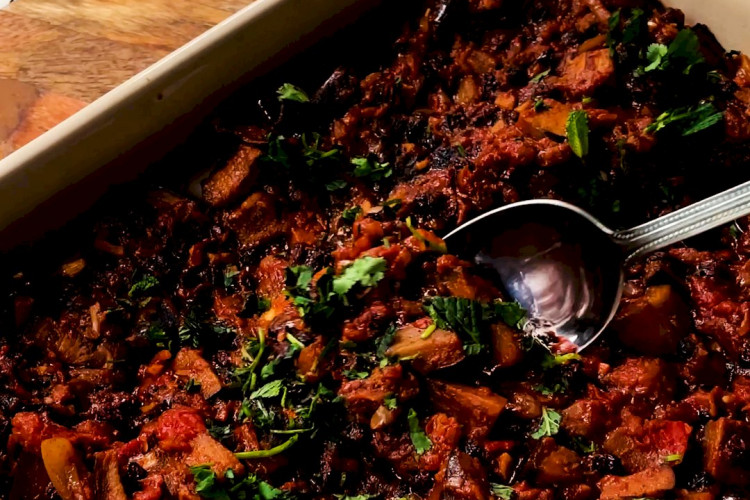 Two tasty vegan recipes