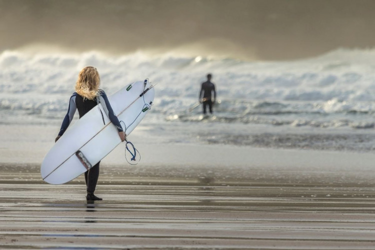 Choosing the right wetsuit for you