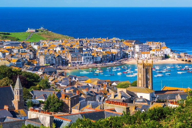 Cornwall gift ideas for friends and family