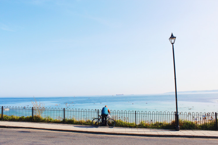 Why the Coast is Good for the Mind, Body and Soul
