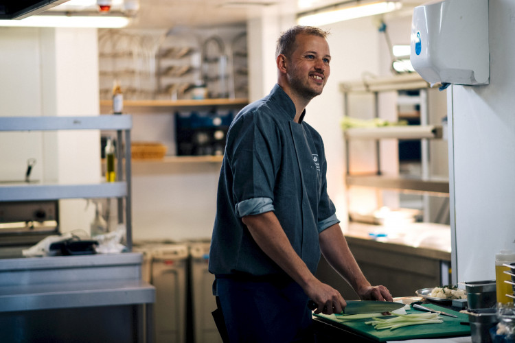 Darren Millgate - New Course set-up aids in ‘modern hospitality management’