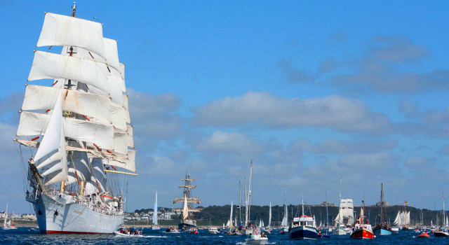 Tall Ships Break 2023