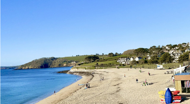 Endless Summer at St Michaels