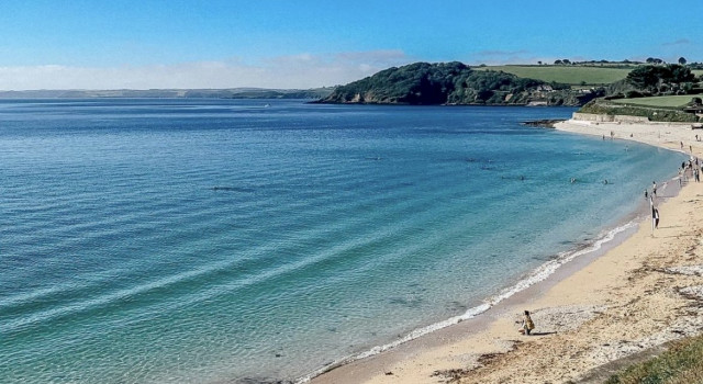 Retreat to the Beach