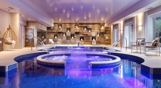 Elemis Luxury Spa Break