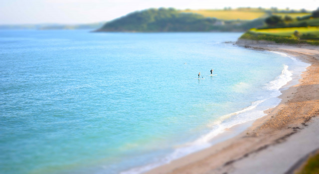 August Sunshine Getaway