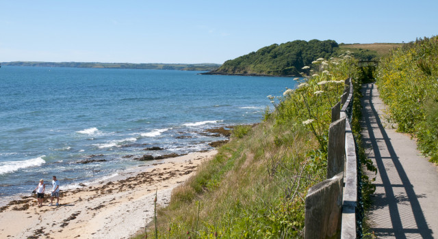 Coastal Walking Break