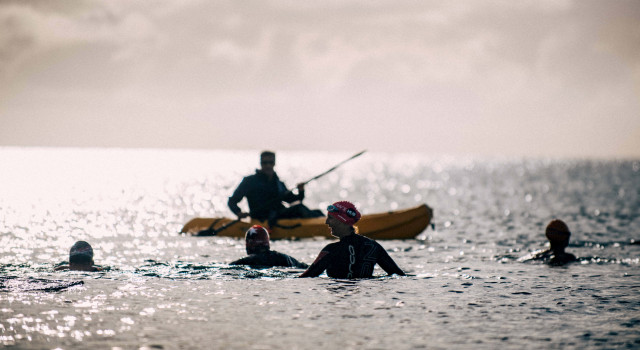 Wild Swimming Triathlon Break