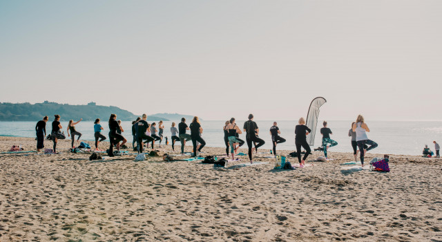 Yoga Reset