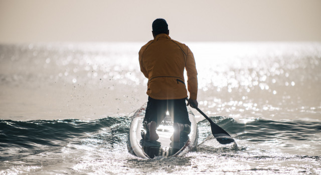 Cornwall Paddleboarding Break