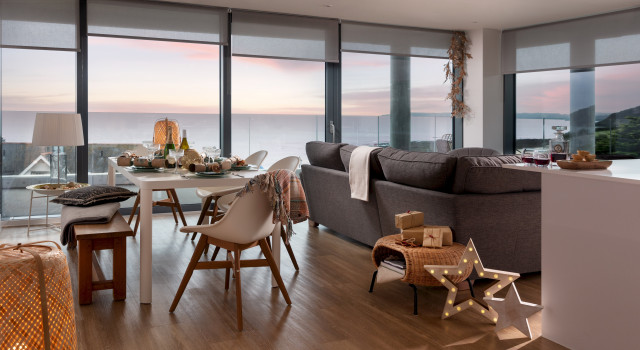 Festive Cornish Breaks