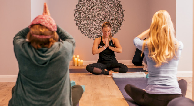 Room To Move, Space To Breathe