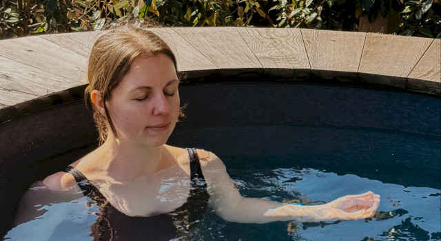 The Wim Hof Break