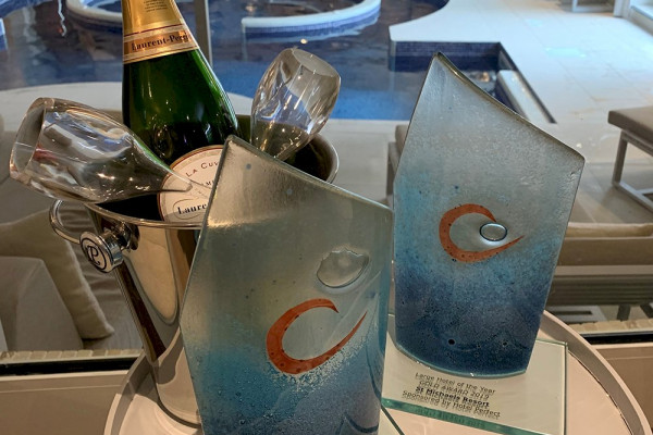 Cornwall Tourism Awards Best Large Hotel
