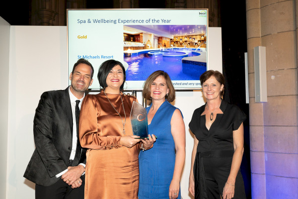 Cornwall Tourism Awards