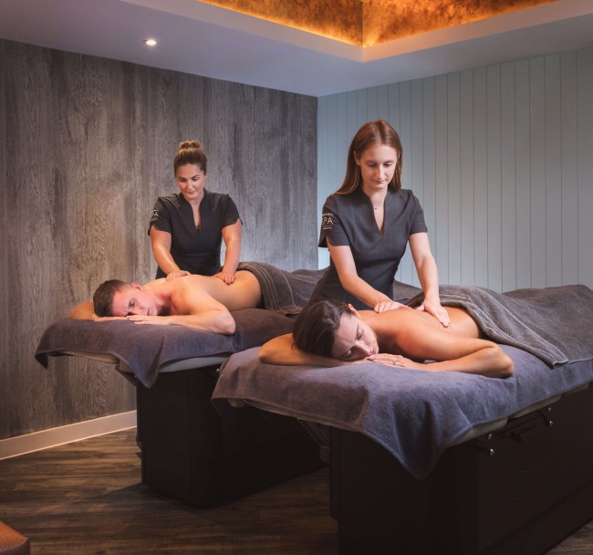 Couples Spa Day