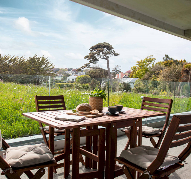 Garden Apartment 8