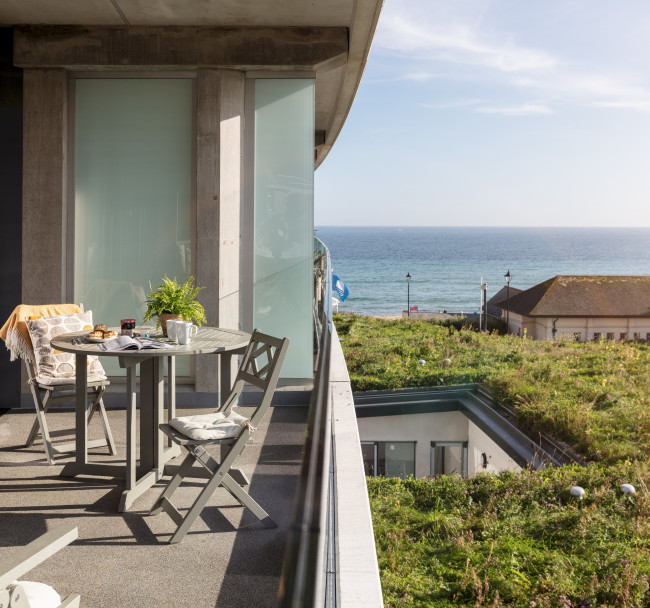 Beach Apartment 17