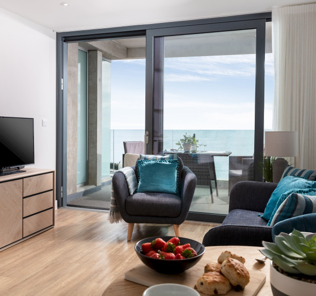 Beach Apartment 34