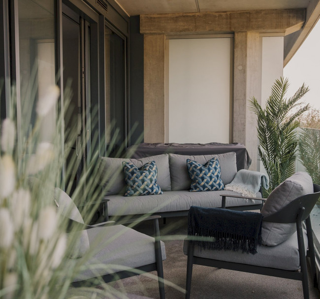 Garden Apartment 7