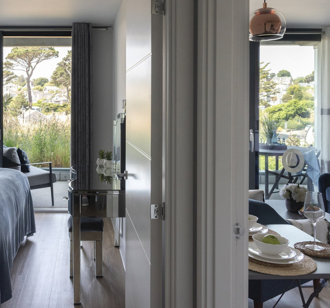Garden Apartment 7