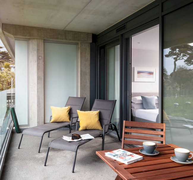 Garden Apartment 8