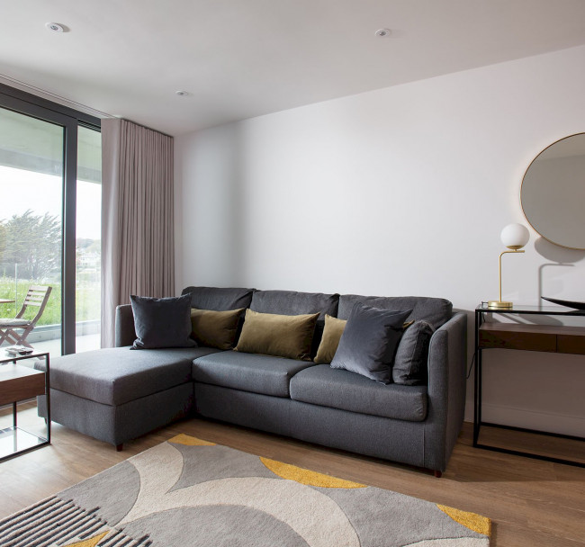 Garden Apartment 8