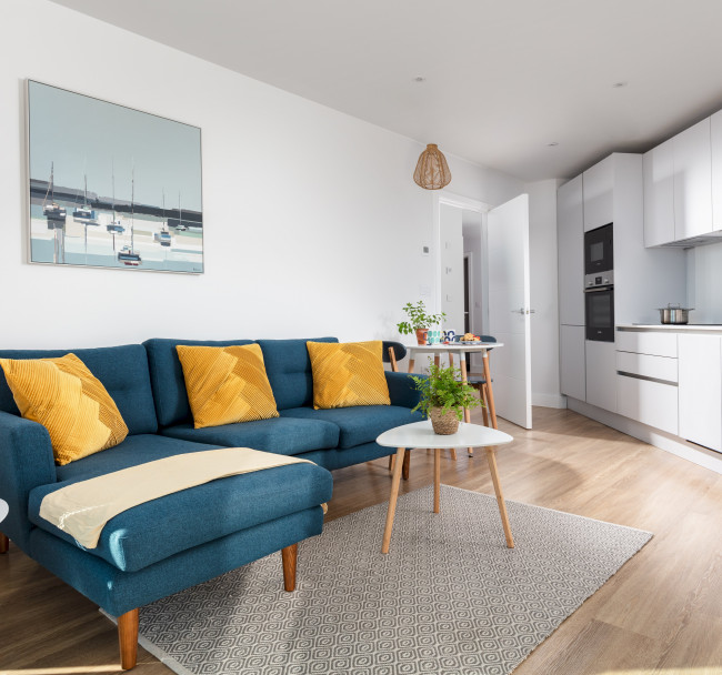Beach Apartment 14