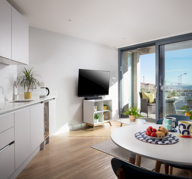 Beach Apartment 14
