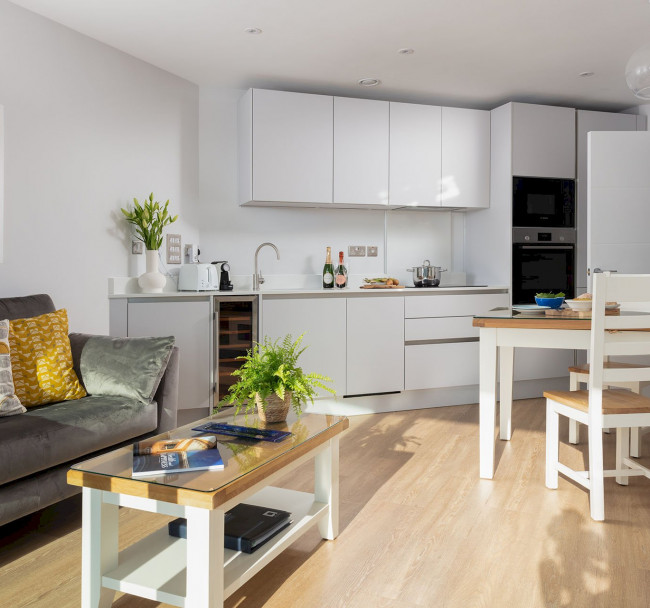 Beach Apartment 17