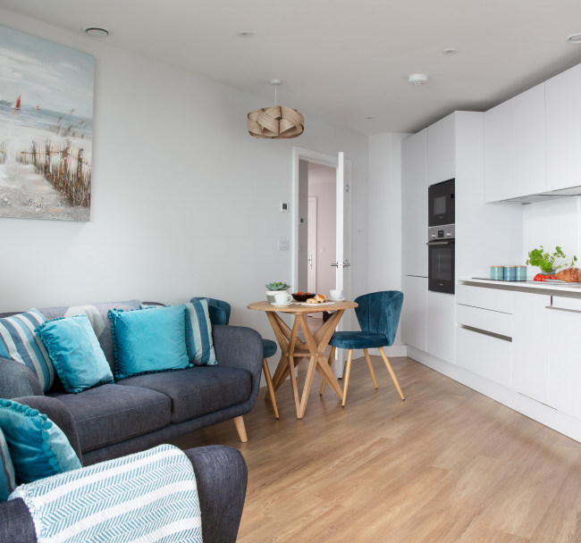 Beach Apartment 34