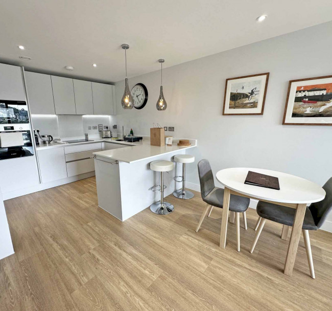 Beach Apartment 18